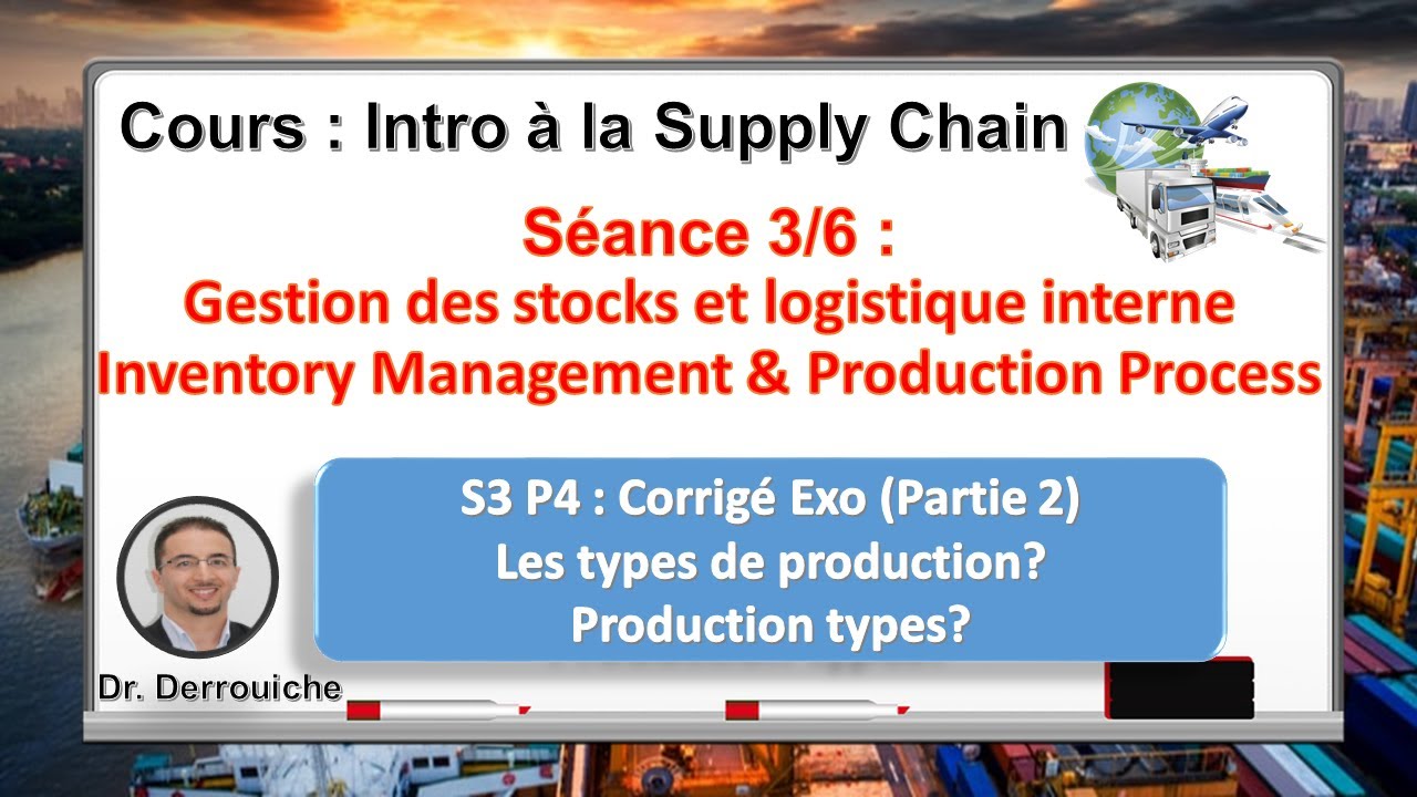 S3_P4 Gestion des stocks et logistique interne & Inventory Management & Production Process