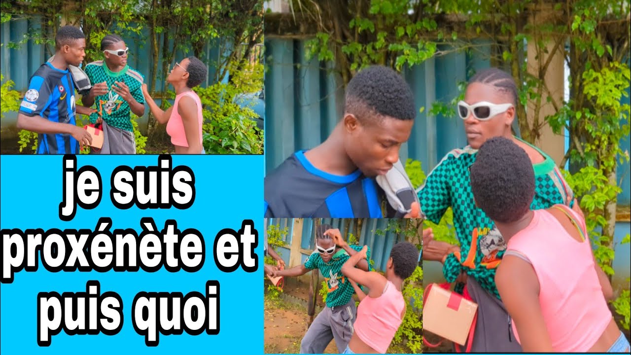 Test de fidélité 🛑 la ville de Douala encore en feu 😭😭😭