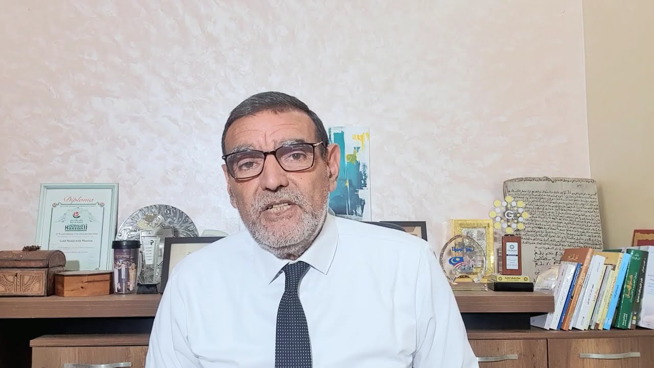 الدكتور محمد فائد || تناولوا المكملات الأربعة للعلاج (البروبوليس غذاء ملكات أوميكا3 البروبايوتيك)