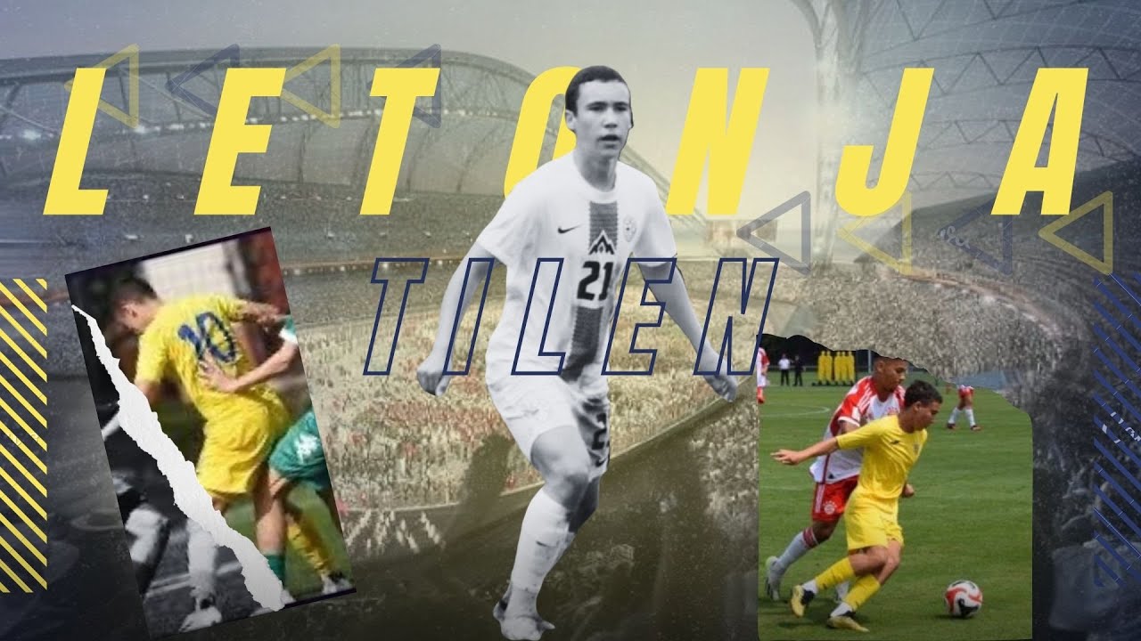 Tilen Letonja ● NATIONAL TEAM OF SLOVENIA U17 ● Winger/AMF/SS ● Highlights 24/25