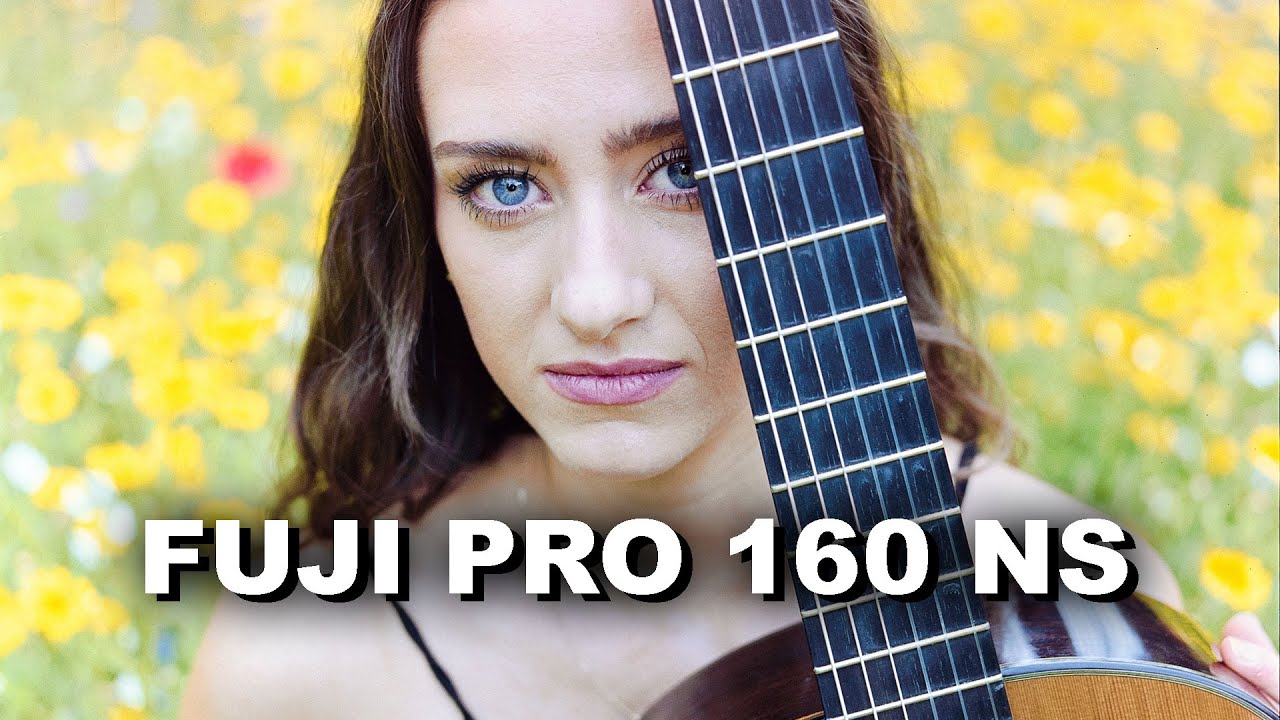 Go find some Fuji Pro 160 ASAP ... portraits and landscapes film stock reviews