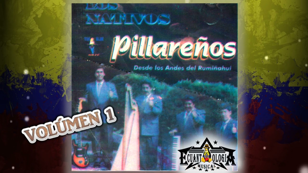 LOS NATIVOS PILLAREÑOS - MOSAICO OVEJITA CON GUAGUA |VOL 1|