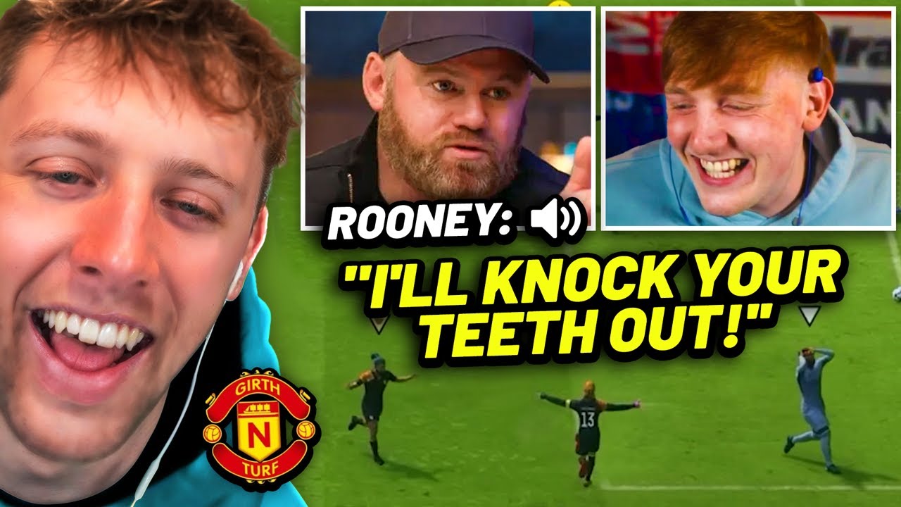 Girth n Turf Funny Moments Part 2
