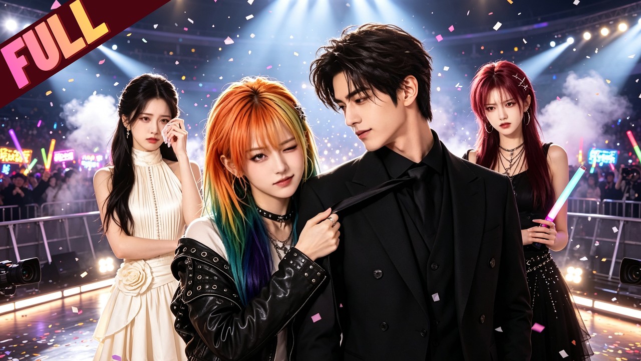 [ENG SUB] A Street-Raised Girl Took Over a Mansion &mdash; She Broke Every Rule #minidrama