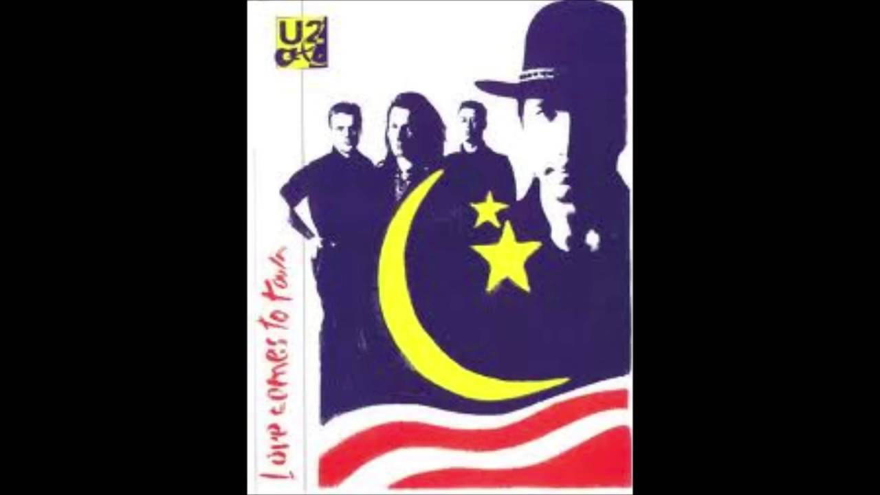 U2 - All I Want is You Live (December 30, 1989) Point Depot Dublin