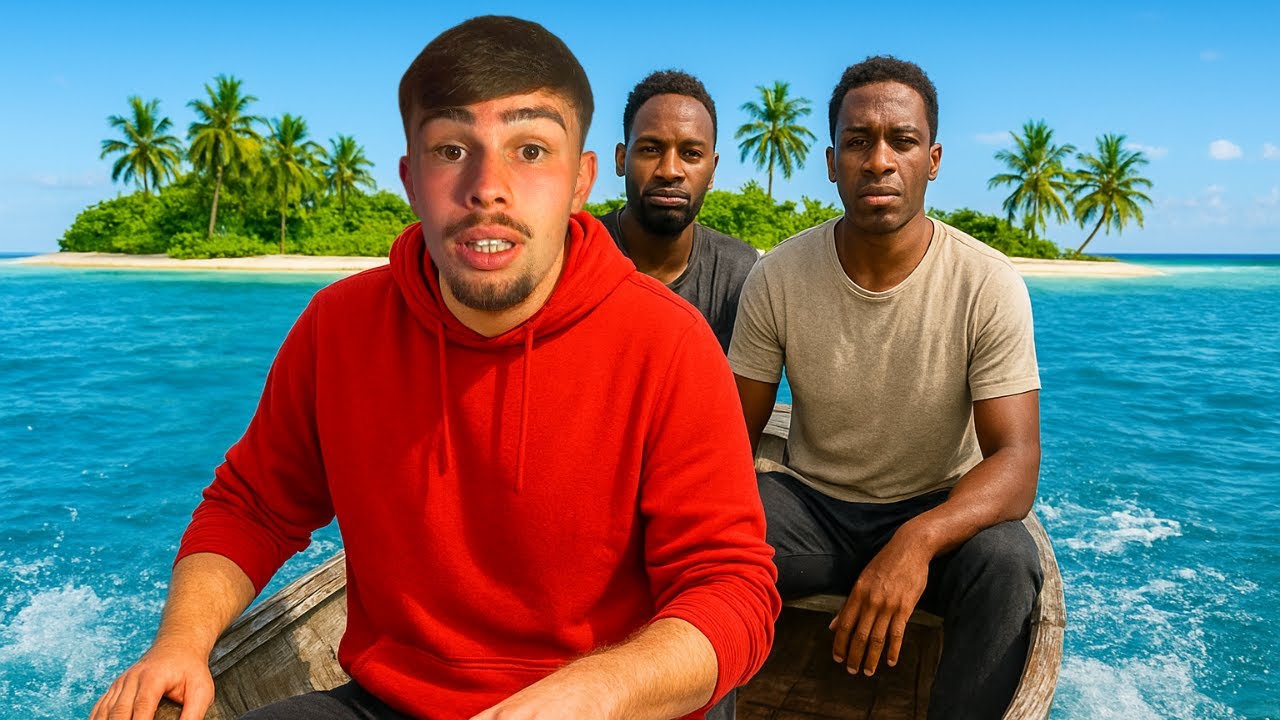 I GOT SCAMMED on This Colombian Island 🇨🇴