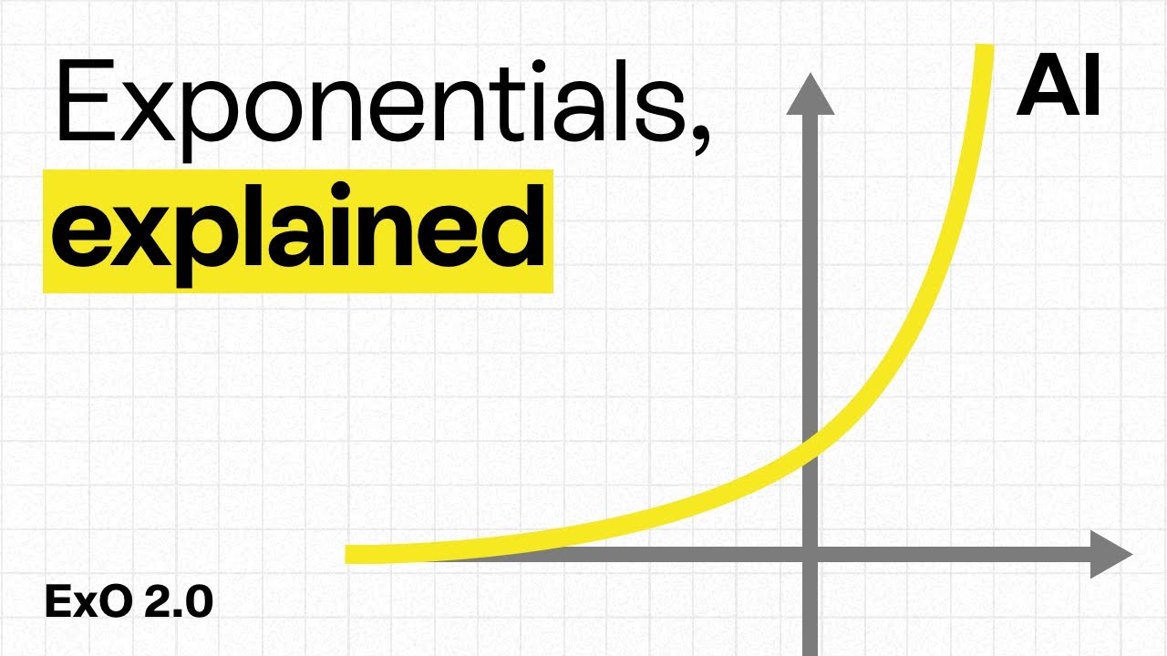 Why AI Is So Hard To Understand |  Exponential Organizations 2.0