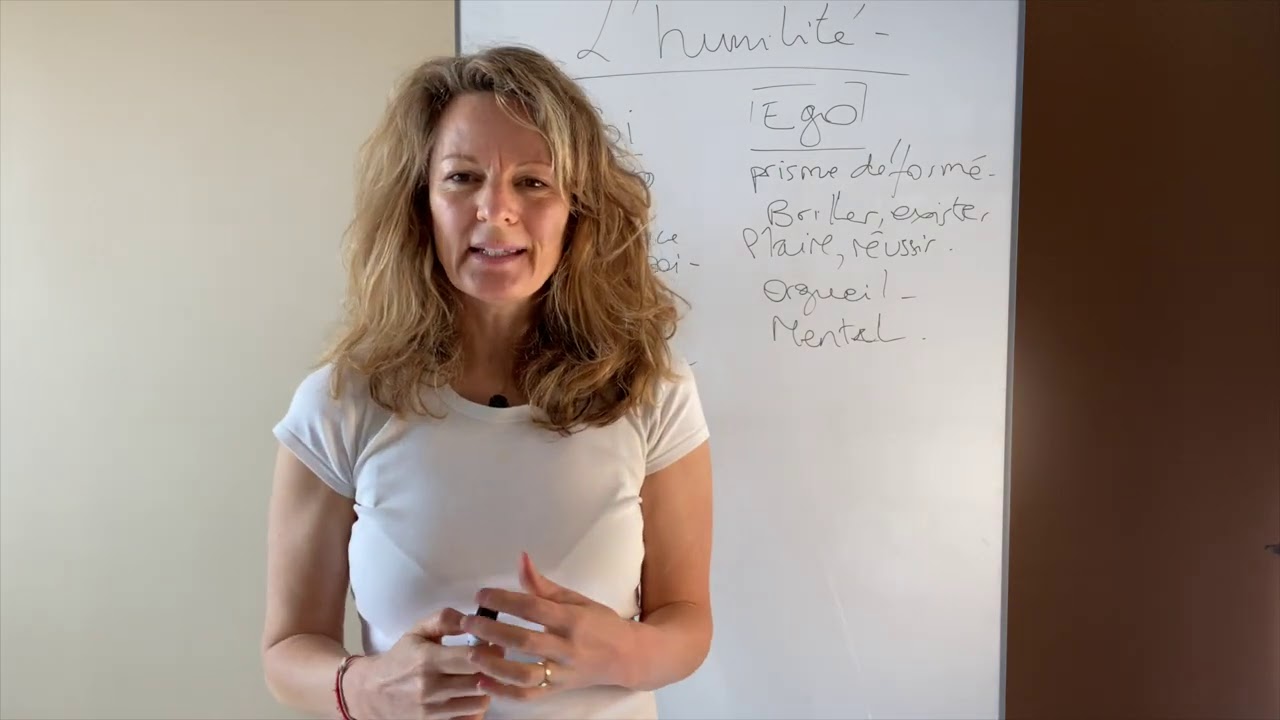 #70 Pour quelles raisons l'humilité est-elle un indicateur de bonheur ?