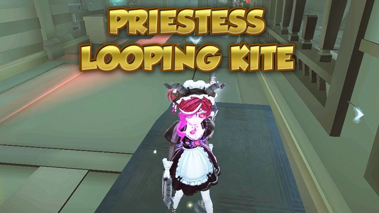 Priestess Looping Kite | Identity V | 第五人格 | 제5인격 | Priestess