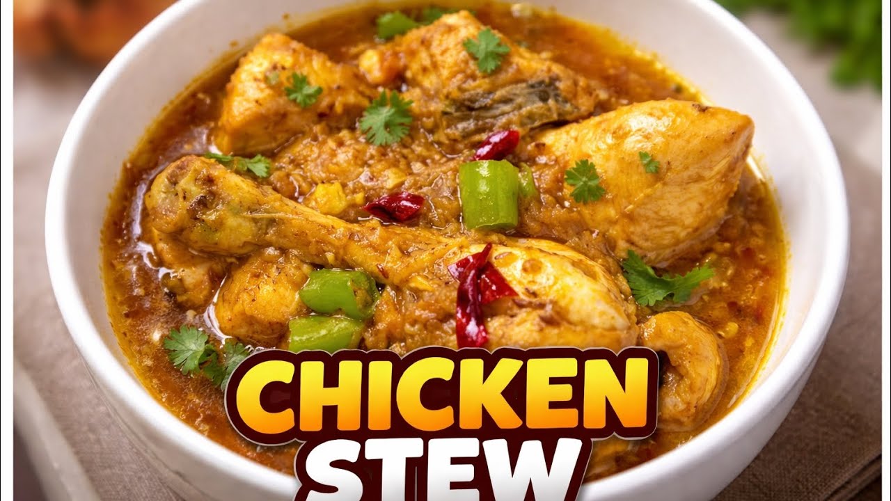 how to make chicken stew | ramazan special recipe | chicken stew recipe 2026 