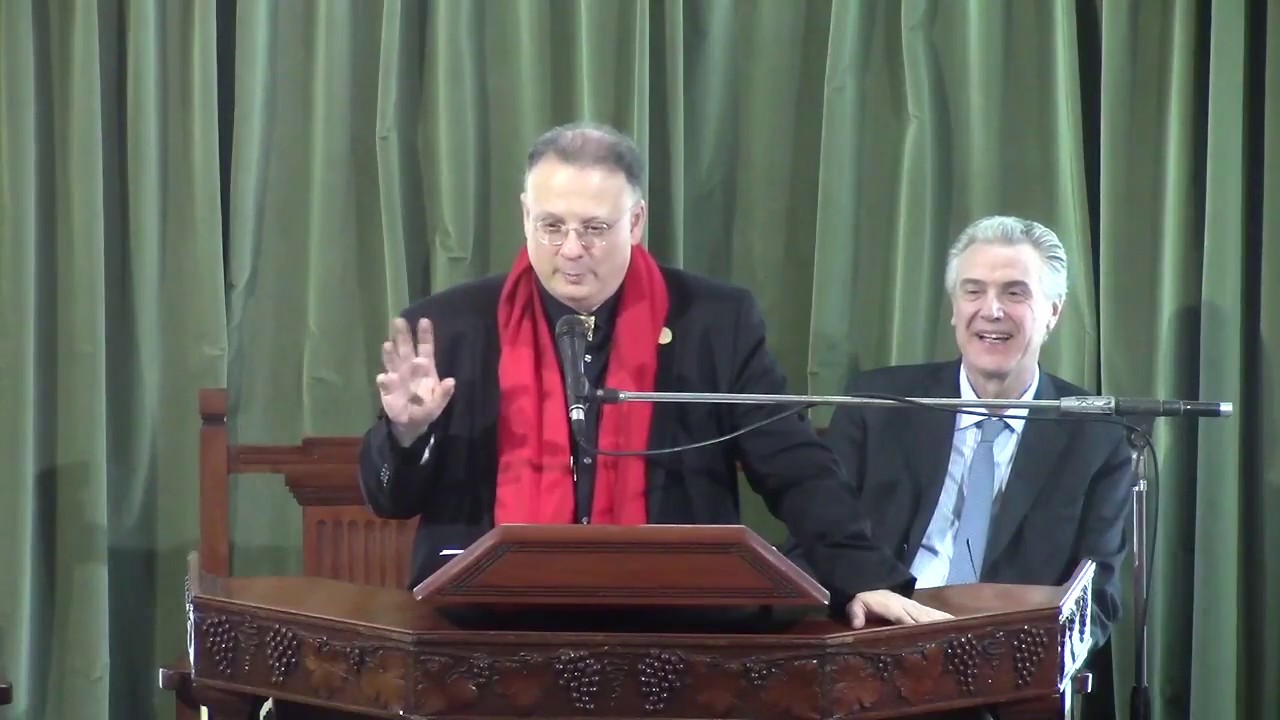 El reino de Dios se ha acercado - Cesar Vidal 19/11/2017