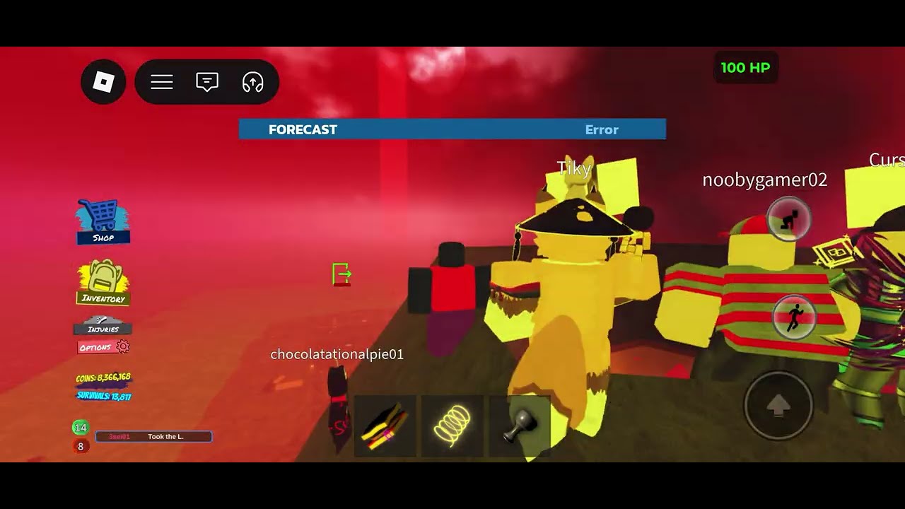 My 70th Doomsday survival, Tornado Alley Ultimate