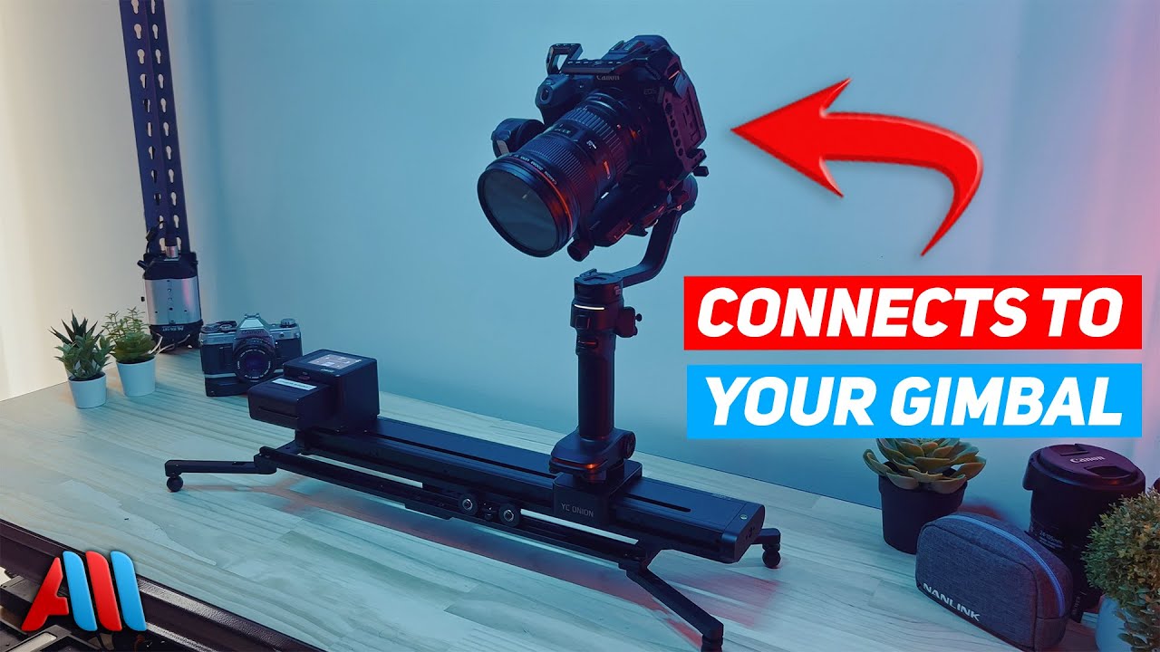 WATCH THIS if you want to take your slider footage to the next level! (YC Onion Chocolate Pro)