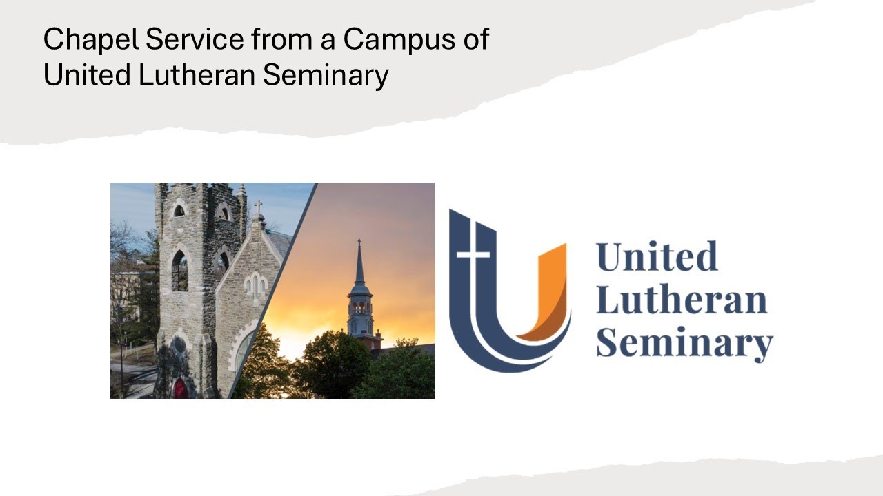 ULS Chapel Service - Gettysburg 12 noon 2/18/2026