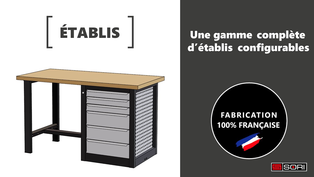 GAMME ETABLIS | SORI