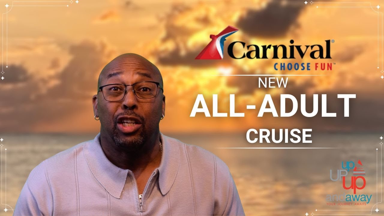 Обзор круиза Carnival для взрослых | Создан для любителей азартных игр в 2025 году | Норман Пейн,...