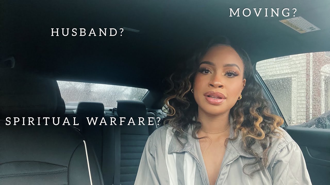 I DID THE DANIEL FAST | GOD SHOWED ME MY HUSBAND + MOVING + SPIRITUAL WARFARE ETC
