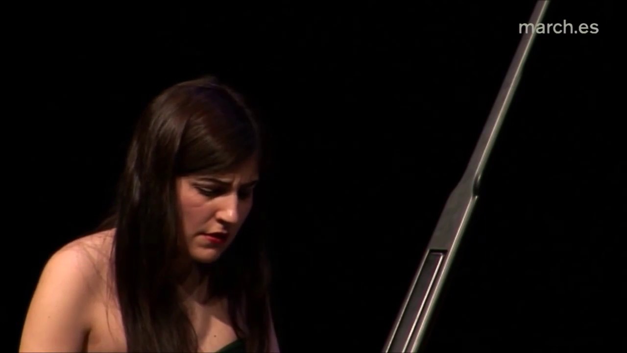 Paula R&iacute;os - Fr&eacute;d&eacute;ric Chopin, Nocturne Op.27 No2