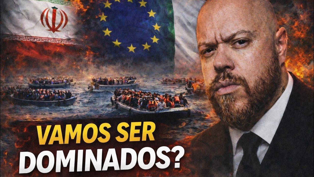 Fica ligado ao se mudar para a Europa! 