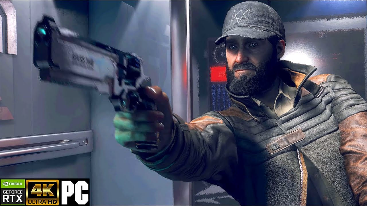 Watch Dogs Legion Bloodline ALL CUTSCENES IN 4K Ultra HD