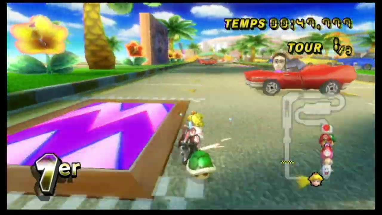 Supermarché Coco (Mario Kart Wii)