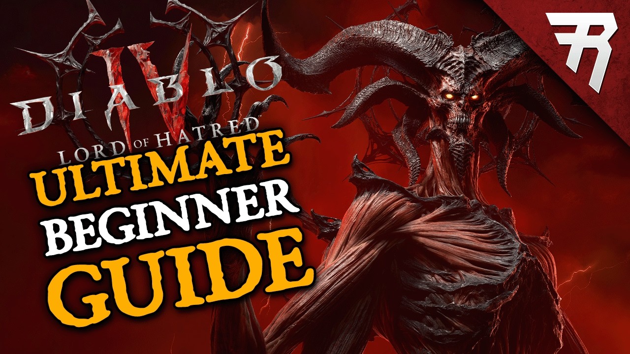 Полное руководство для начинающих по Diablo 4 Lord of Hatred, 13 сезон.