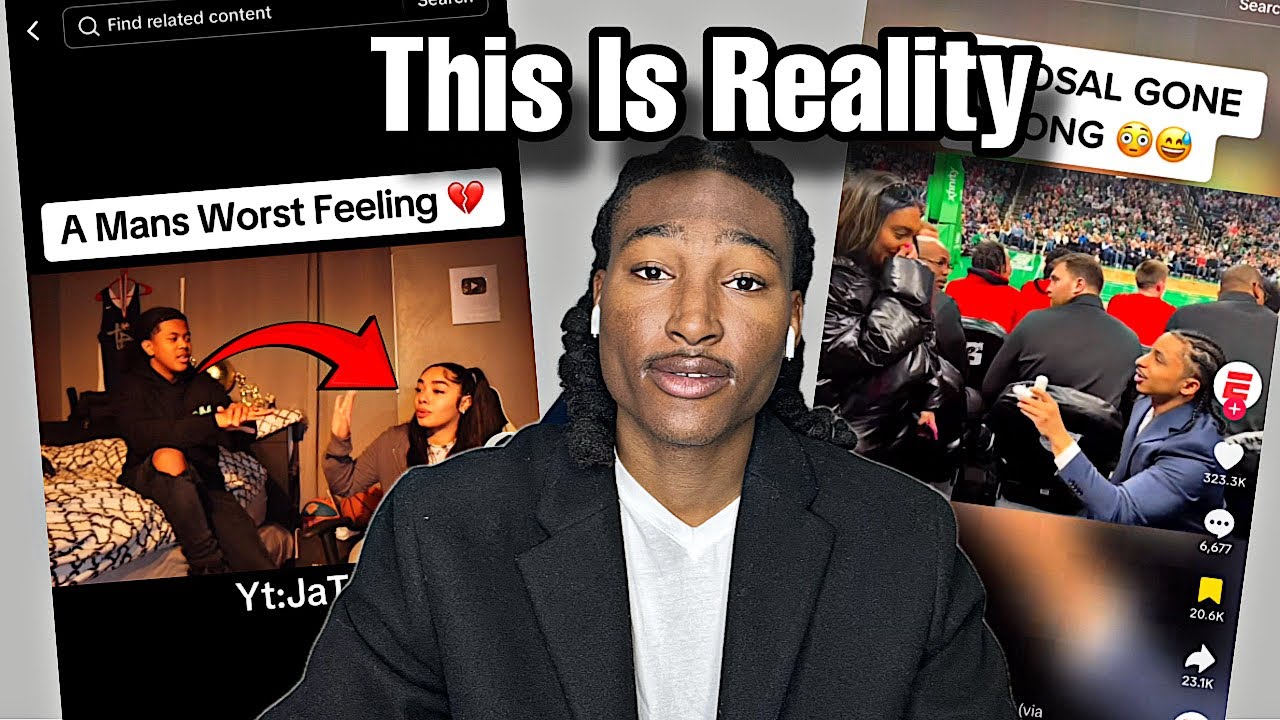 Why ATTRACTIVE Men Struggle With Women&hellip; (Compilation) #1