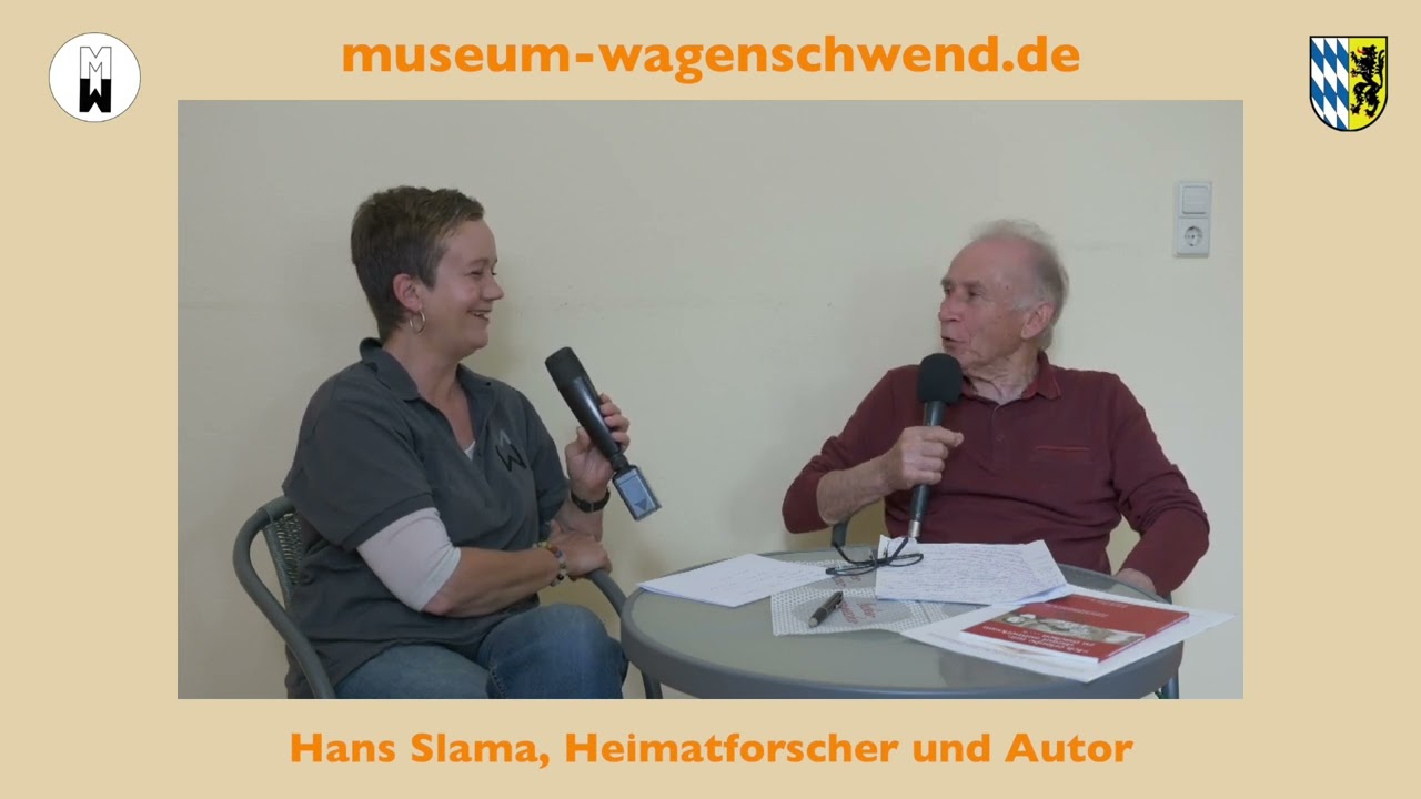 Warum gibt es soviele verschwundene D&ouml;rfer im Odenwald?  Hans Slama wei&szlig; es.