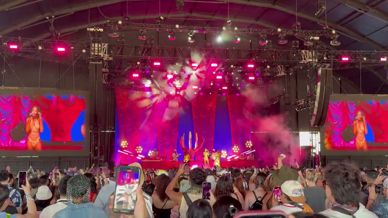 MUNI LONG - Made For Me - Coachella 2025
