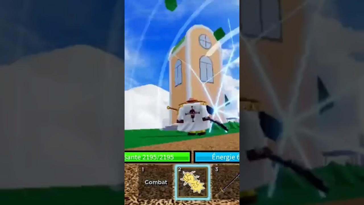 Quake blox fruit