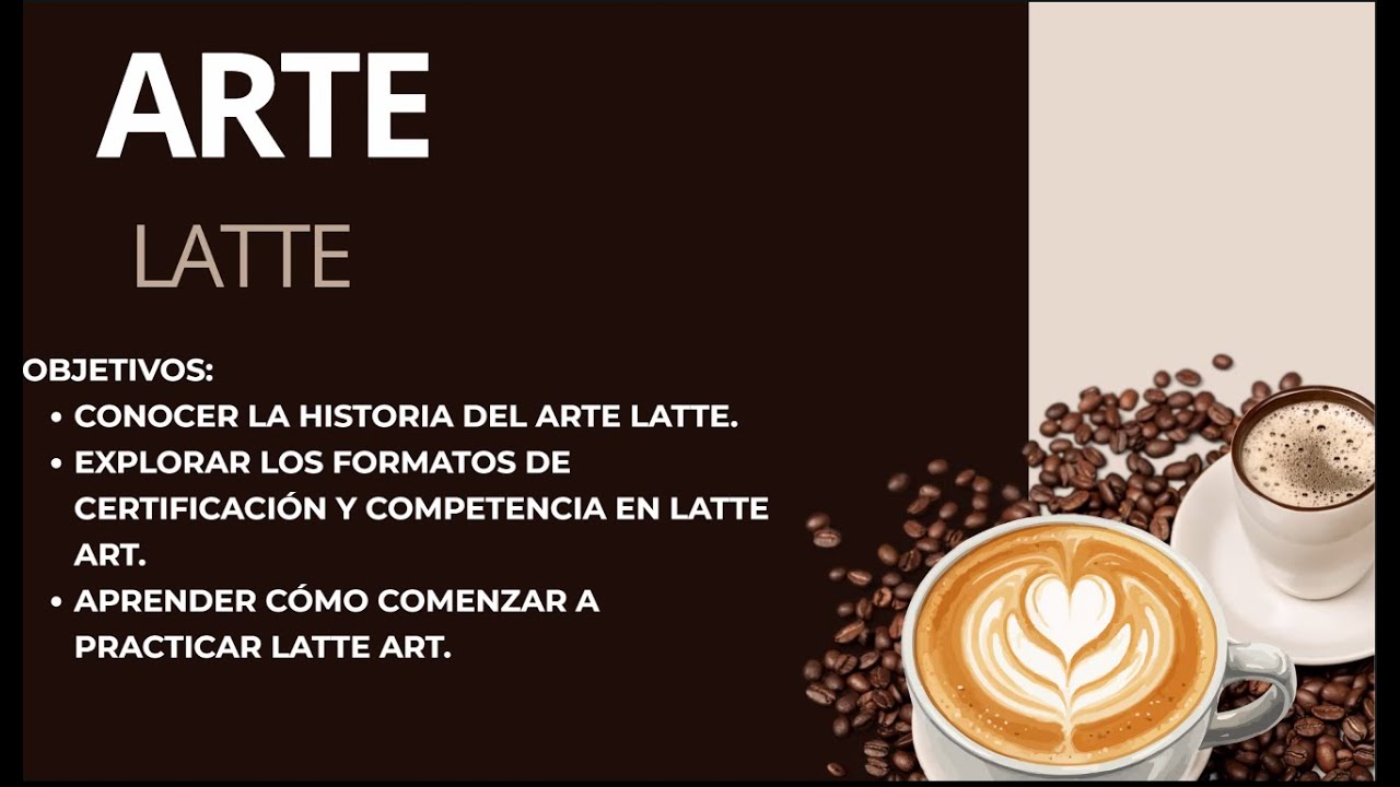 Clase 5: Arte Latte