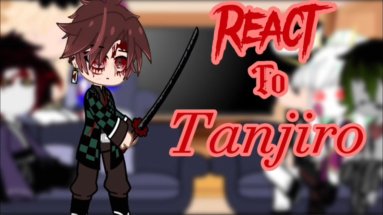 Upper moons react to Tanjiro kamado (it’s finally here!!!!!!!!) pls dont flop! Spoilers!!