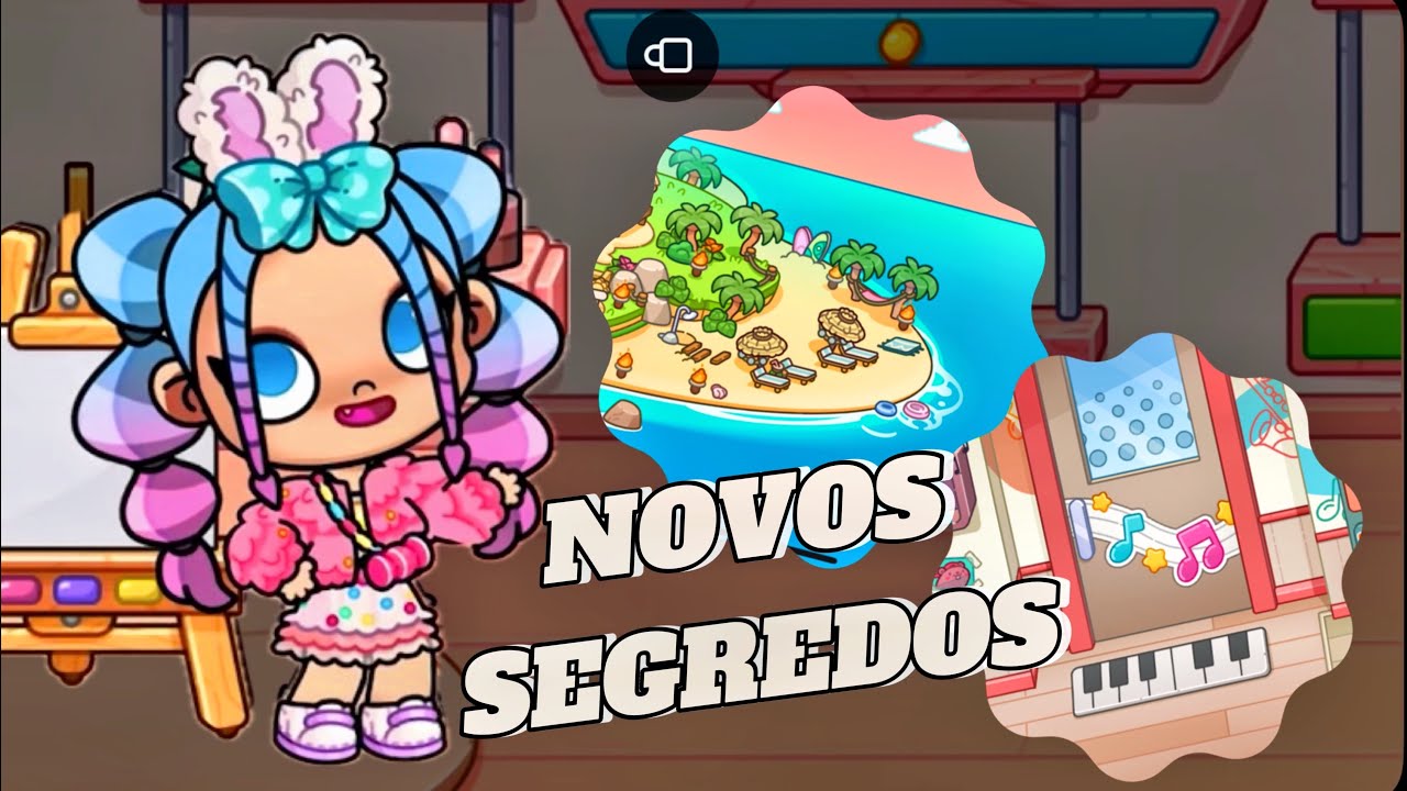 Segredos Escondidos no Avatar World que Voc&ecirc; N&atilde;o Sabia!