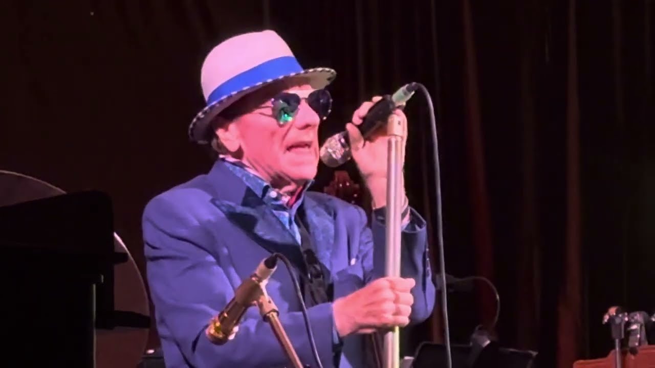 Van Morrison - Rough God Goes Riding - 24/06/2025 - Belfast, Northern Ireland