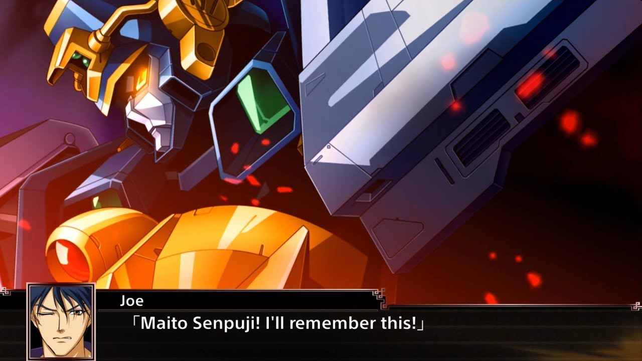 Super Robot Wars X (EN) - Might Gaine Arrives (Stage 15A)