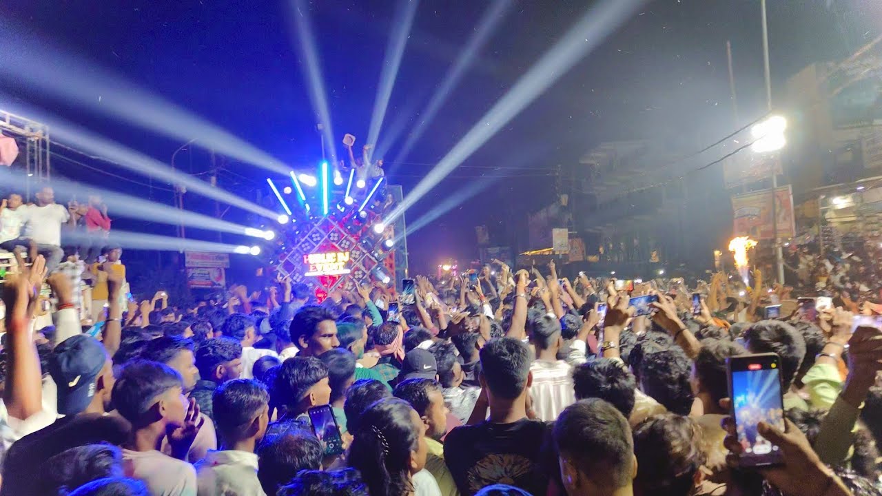 ⚡Public Dj Event Vs ⚡Jk Dj Full Competition Nizamabad 🔥🥵||Nizamabad Dj Competition 2025 🏆💥