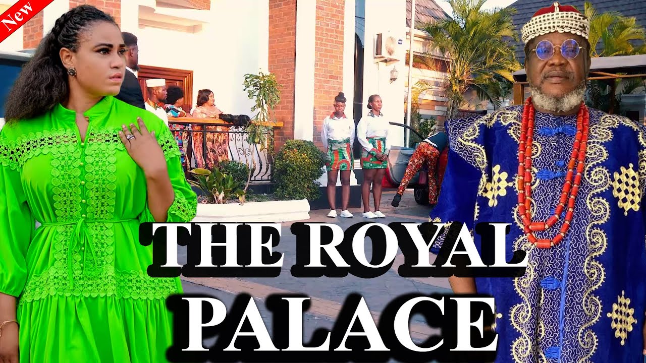 New Released 8TH JULY 2025 [THE ROYAL PALACE 1&2] - Rosabelle Andrews & Ugezu J Ugezu Latest Movie