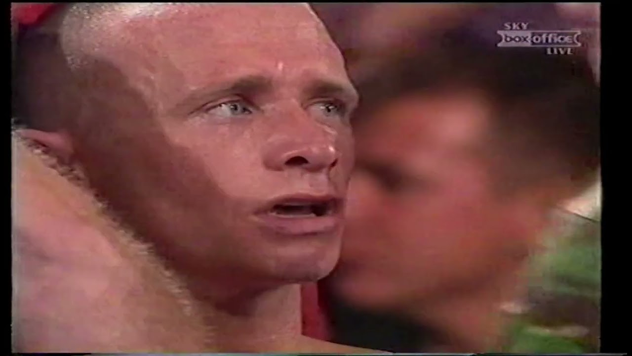 Manuel Medina vs Paul Ingle *IBF 126lb title* [13-11-1999] #boxing #boxeo #uk #mexico