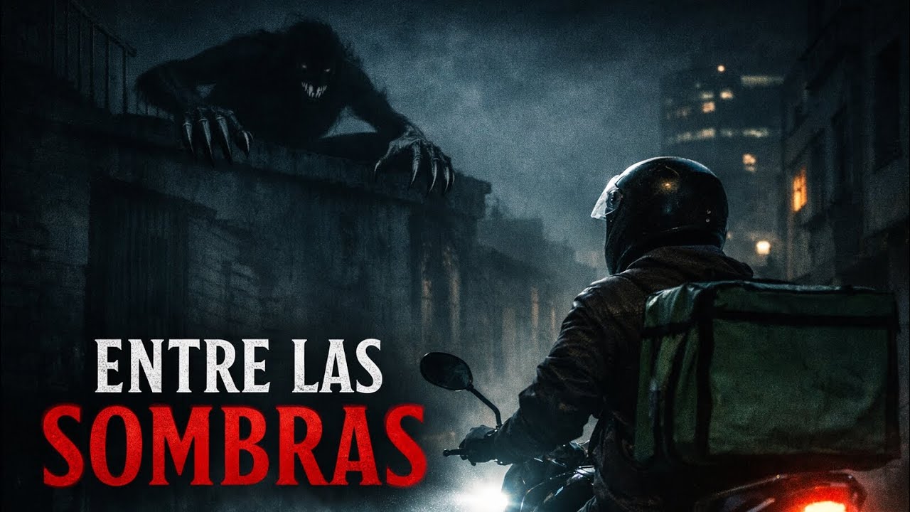 ENTRE LAS SOMBRAS 