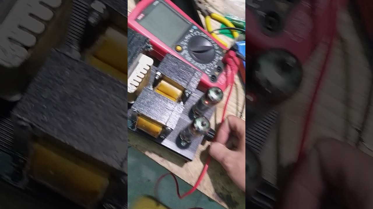 ECL82 se amp ,