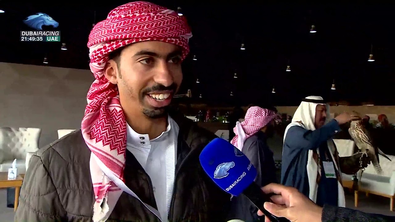 الصقارة - مهرجان الملك عبد العزيز للصقور 12\12\2019