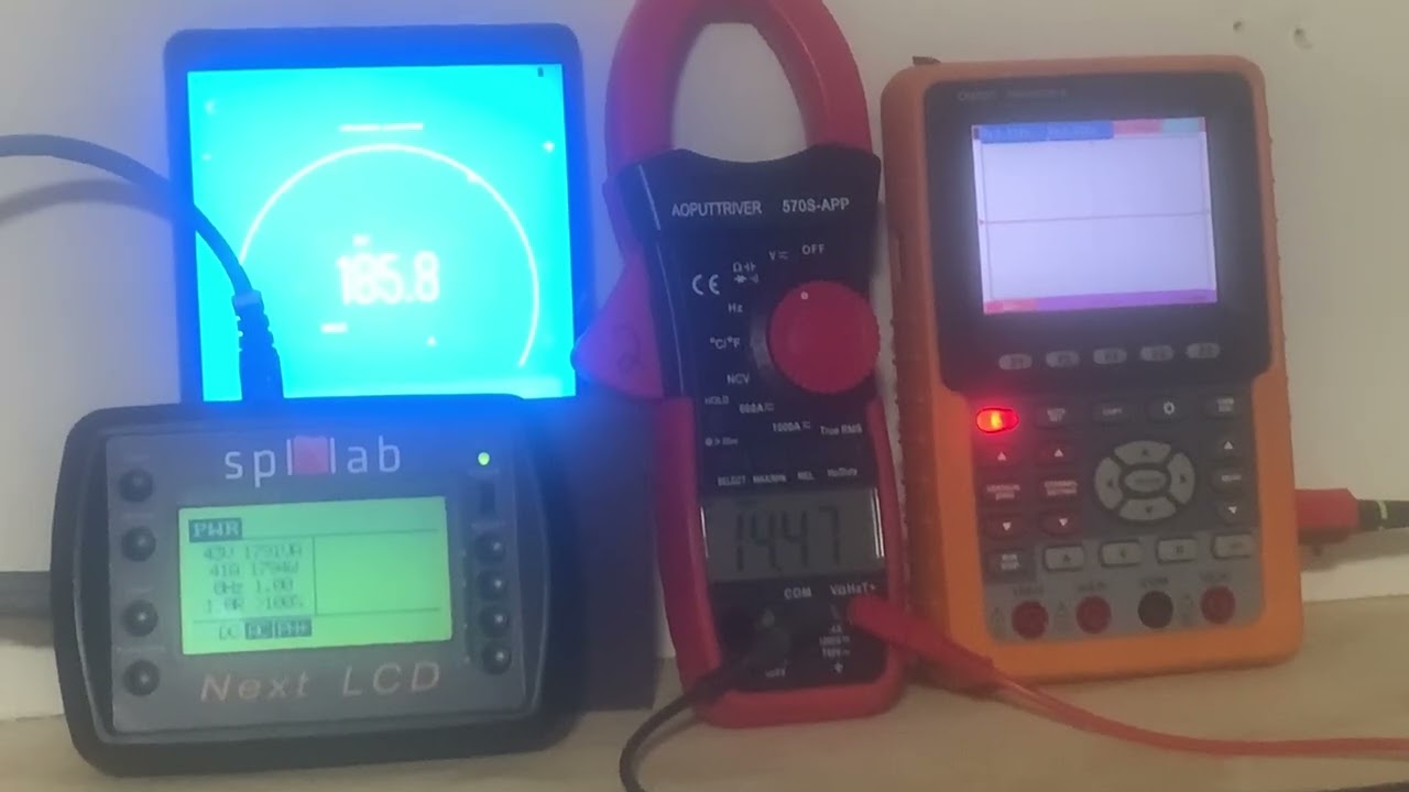 Amp Dyno-Bermans 2000.1D (Full Bridge)