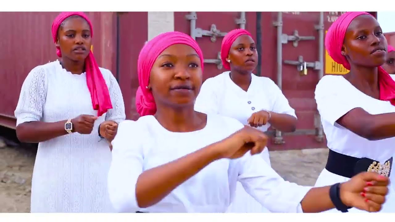 Jesus B Choir Ngome Ijengwe (Official Video)