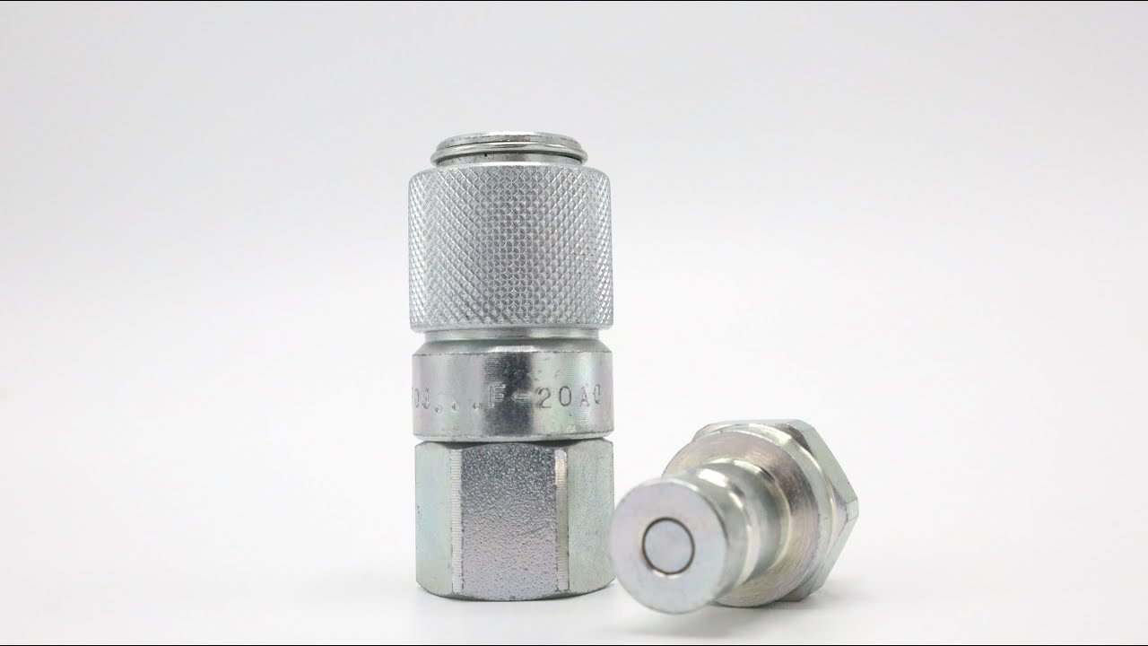 FASTER&copy; Hydraulic Diagnostic Fitting Range | MCC Australia