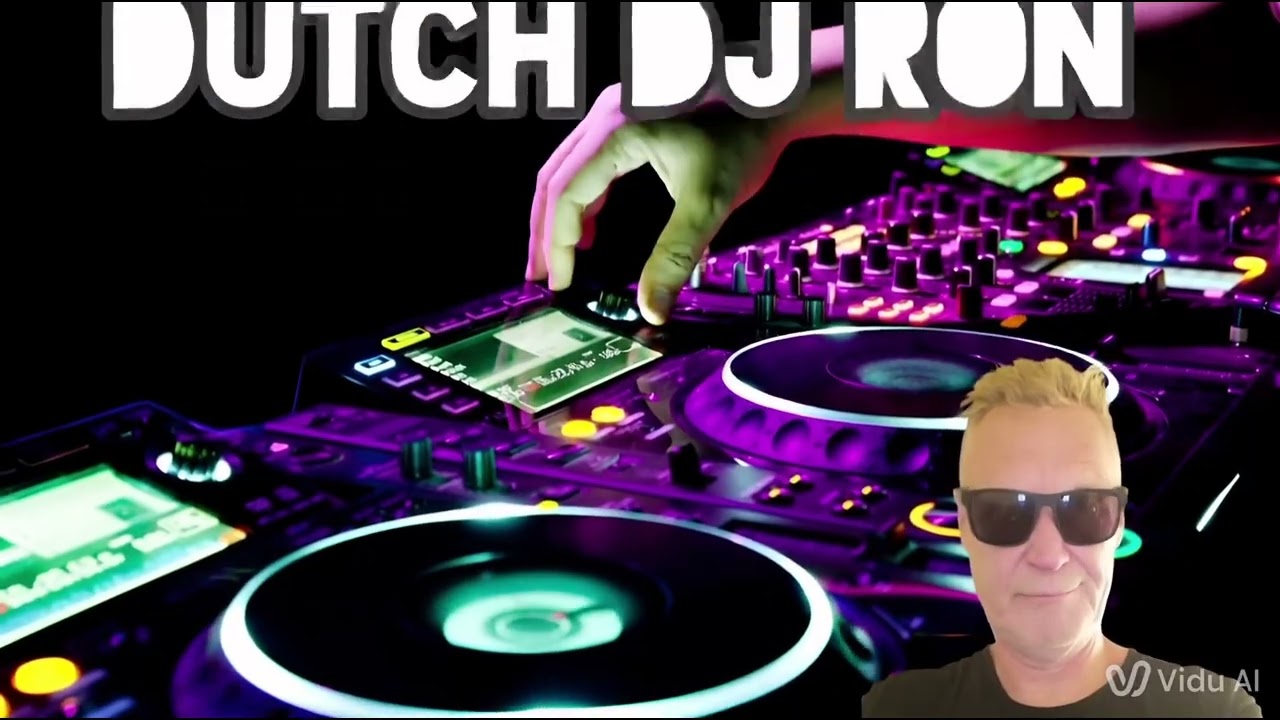 Body talk TECHNO Dutch DJ Ron 9original)