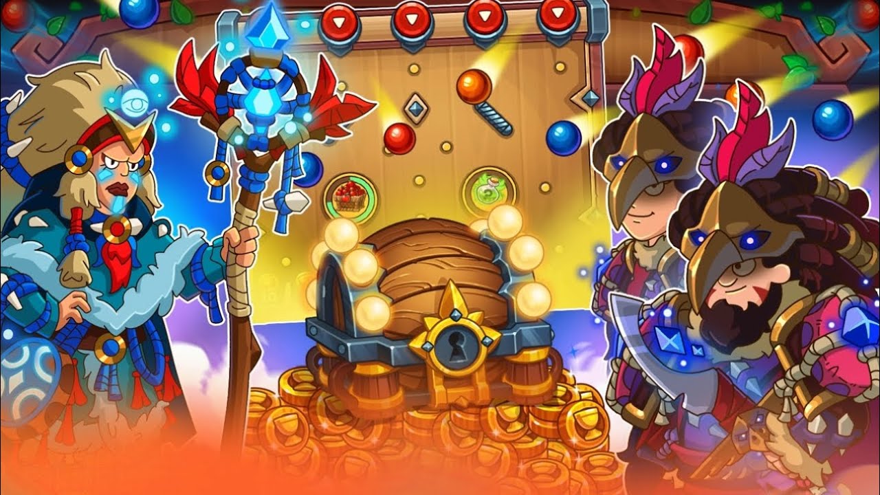 Hustle Castle | 🛠️тесты вещей с таверны 🛠️