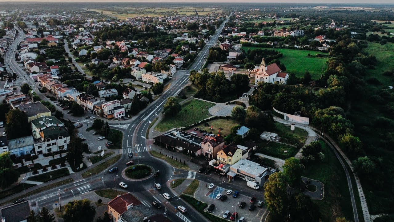 Wyszków 4K