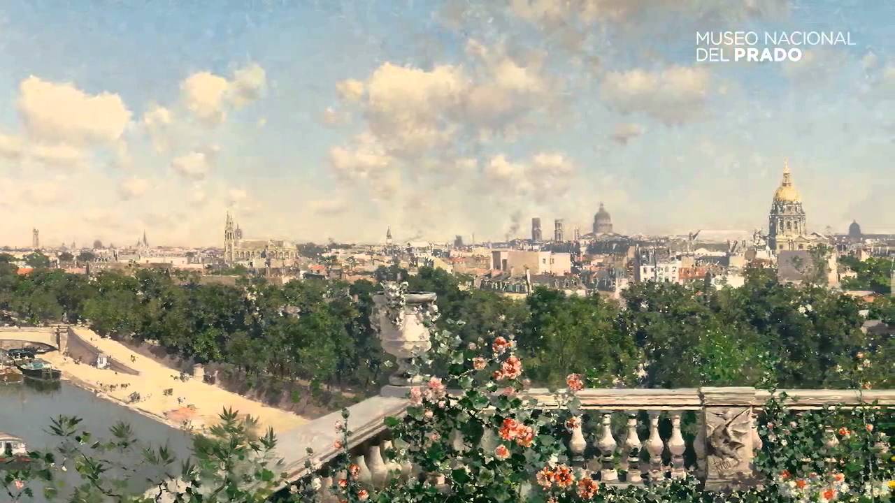 Exposici&oacute;n: El paisajista Mart&iacute;n Rico (1833-1908)