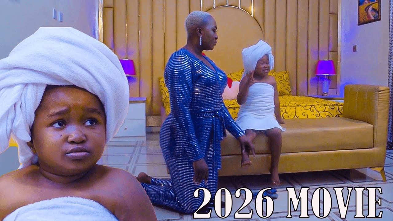 The most hilarious move on Youtube today watch Ebube obio trending movie
