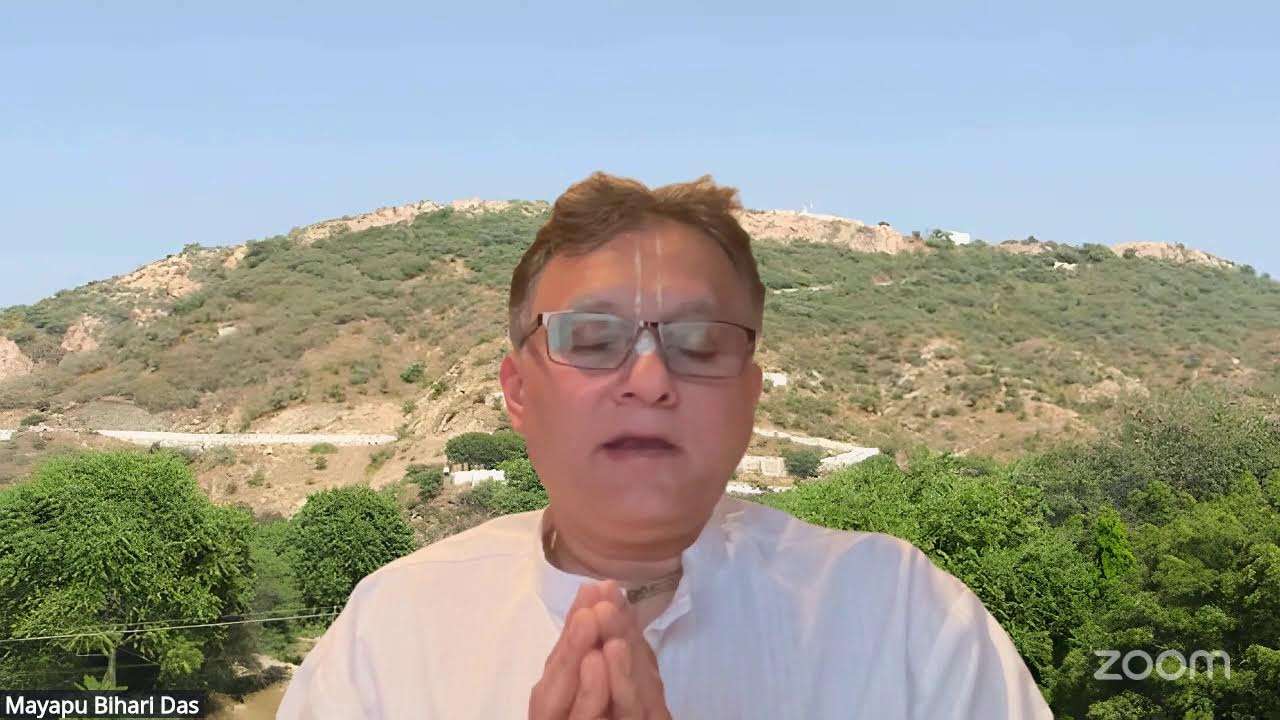 Gratitude  | H.G. Mayapur Bihari Dasa | 2026-03-04 | ISV